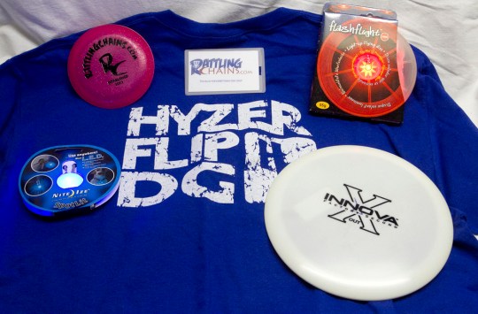 These are some awesome items in this package, too!
