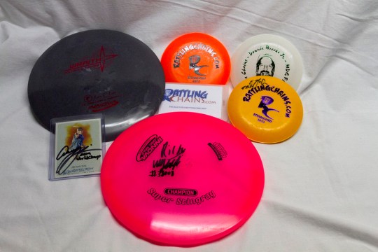 The signature package!
