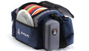 The DGA Elite Shield bag. 
